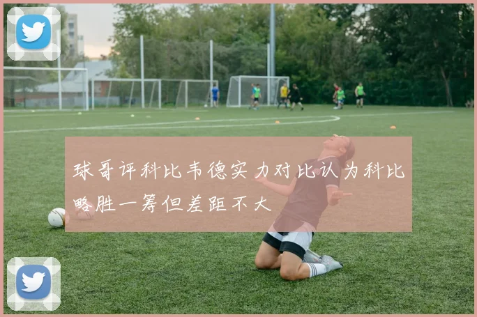 球哥评科比韦德实力对比认为科比略胜一筹但差距不大